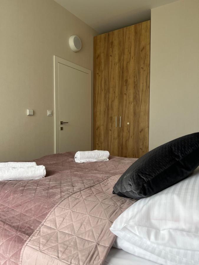 שייננה Aparthotel Apartamenty Czarna Gora 320 מראה חיצוני תמונה