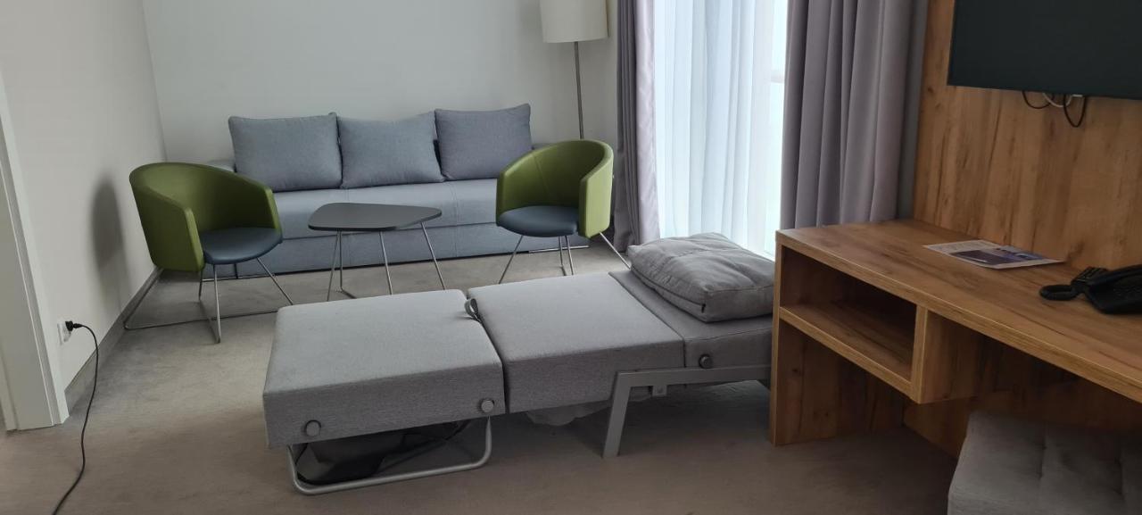 שייננה Aparthotel Apartamenty Czarna Gora 320 מראה חיצוני תמונה