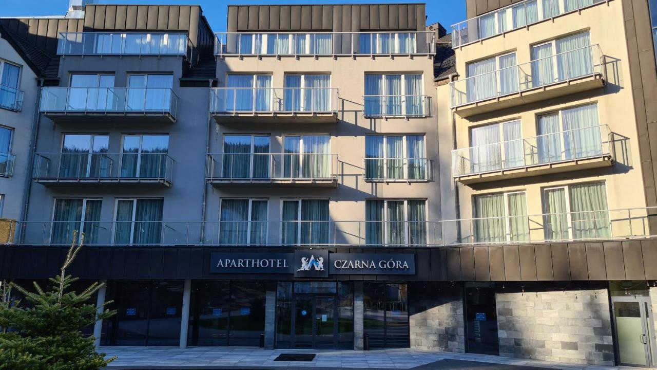 שייננה Aparthotel Apartamenty Czarna Gora 320 מראה חיצוני תמונה